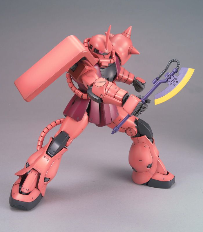 MG MS-06S Char's Zaku Ver.2.0