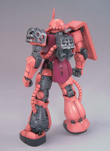 MG MS-06S Char's Zaku Ver.2.0