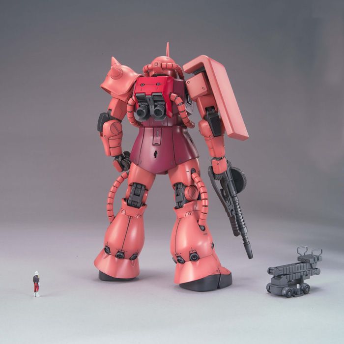 MG MS-06S Char's Zaku Ver.2.0