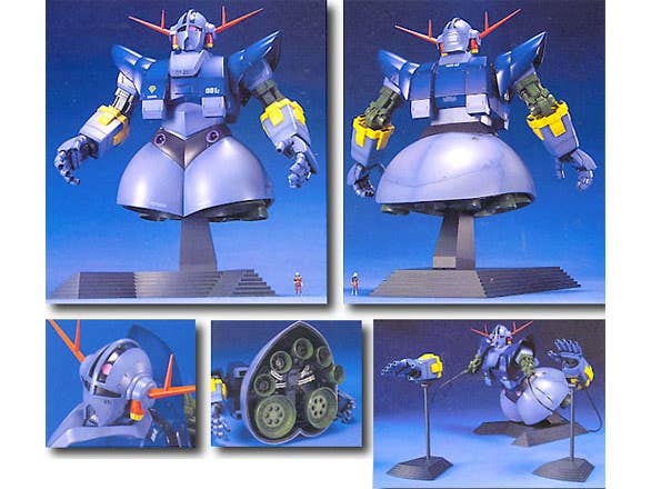MG MSN-02 Zeong