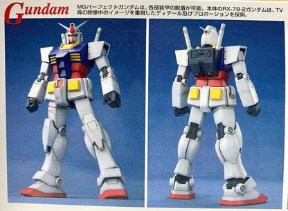 MG PF-78-1 Perfect Gundam