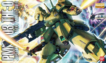MG PMX-003 The-O (Bandai Master Grade 1/100)