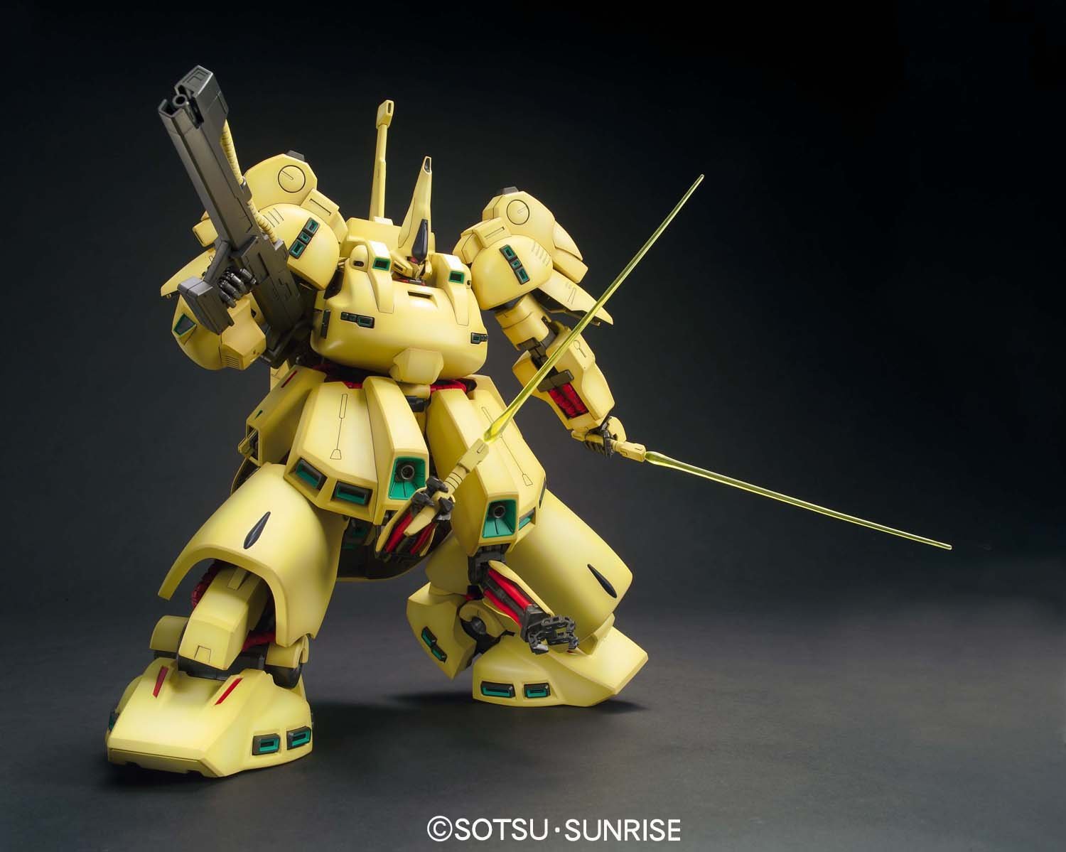 MG PMX-003 The-O (Bandai Master Grade 1/100)