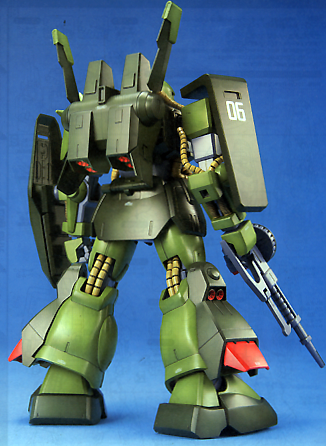 MG RMS-106 Hi Zack