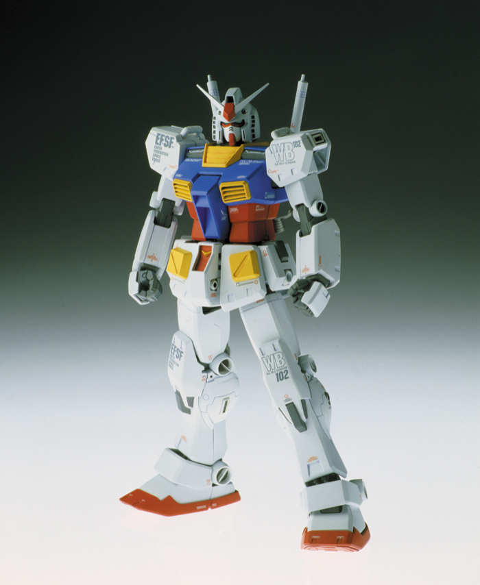 MG RX-78-2 Gundam  Ver. Ka