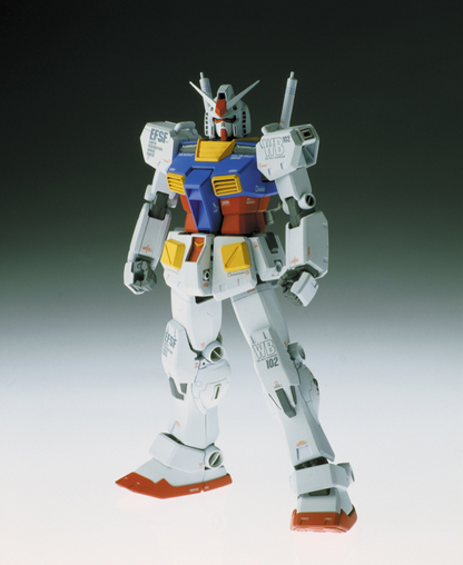 MG RX-78-2 Gundam  Ver. Ka