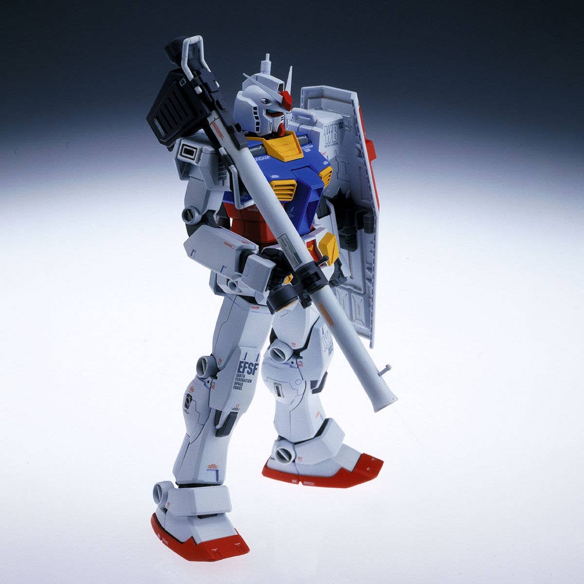 MG RX-78-2 Gundam  Ver. Ka