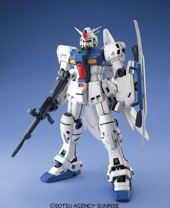 MG RX-78 GP03S Gundam