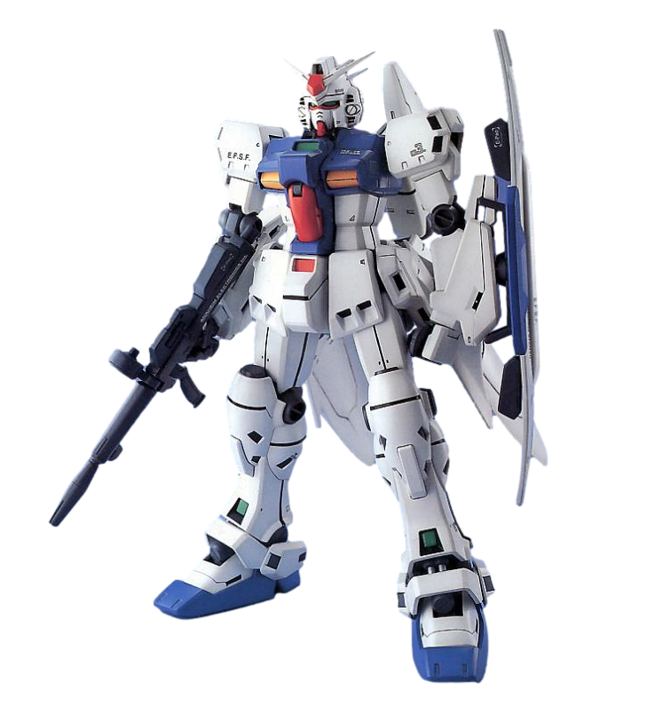MG RX-78 GP03S Gundam