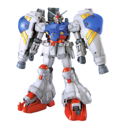 MG RX-78GP02A Gundam