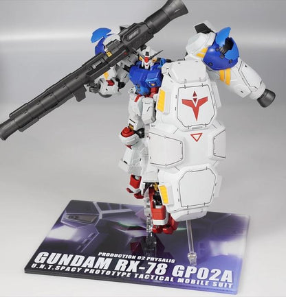 MG RX-78GP02A Gundam