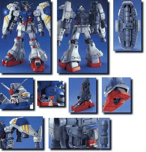 MG RX-78GP02A Gundam