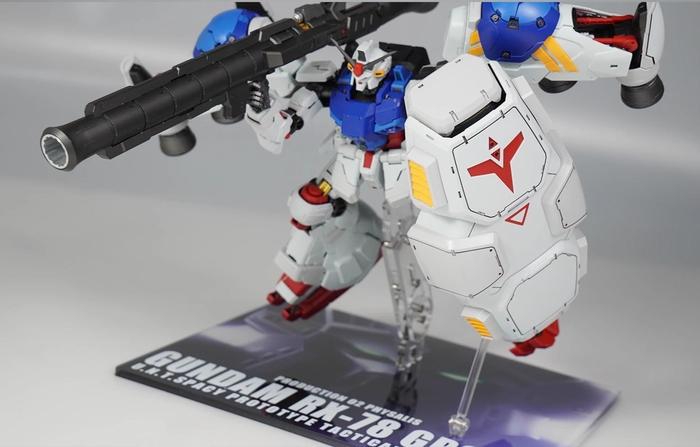 MG RX-78GP02A Gundam
