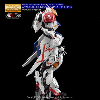 MG RX-78GP02A Gundam