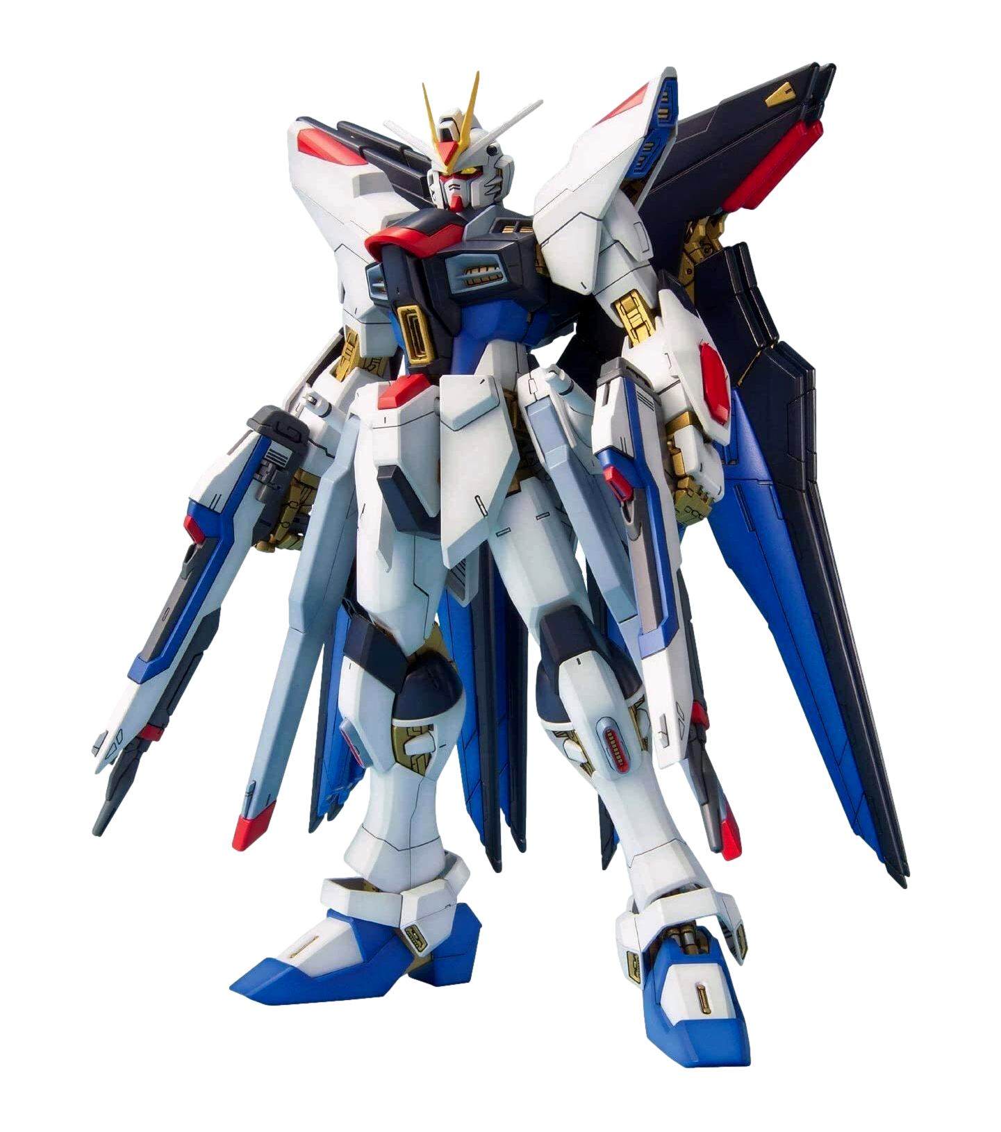 MG Strike Freedom Gundam