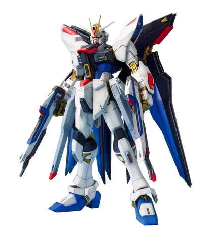 MG Strike Freedom Gundam