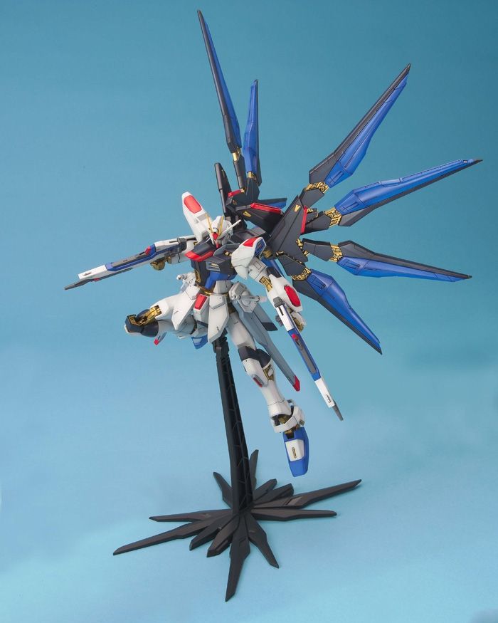 MG Strike Freedom Gundam