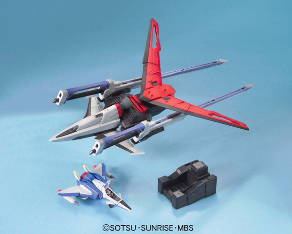 MG Sword Impulse Gundam