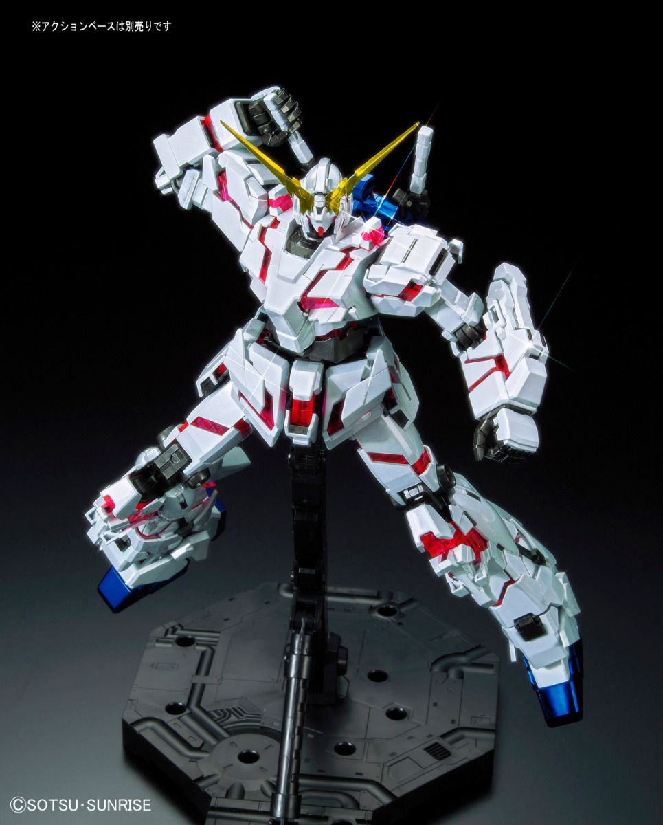 MG Unicorn Gundam (Special Edition)