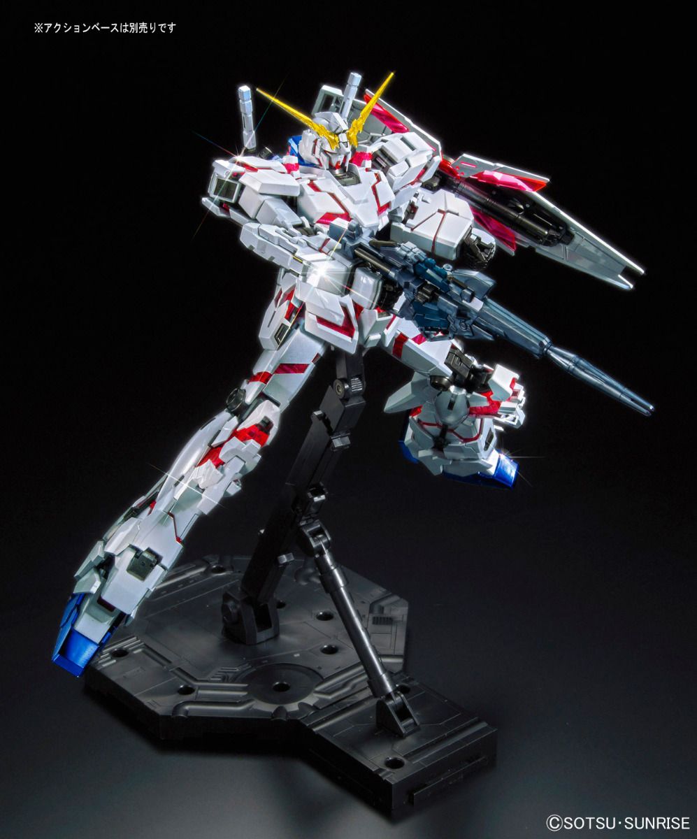 MG Unicorn Gundam (Special Edition)