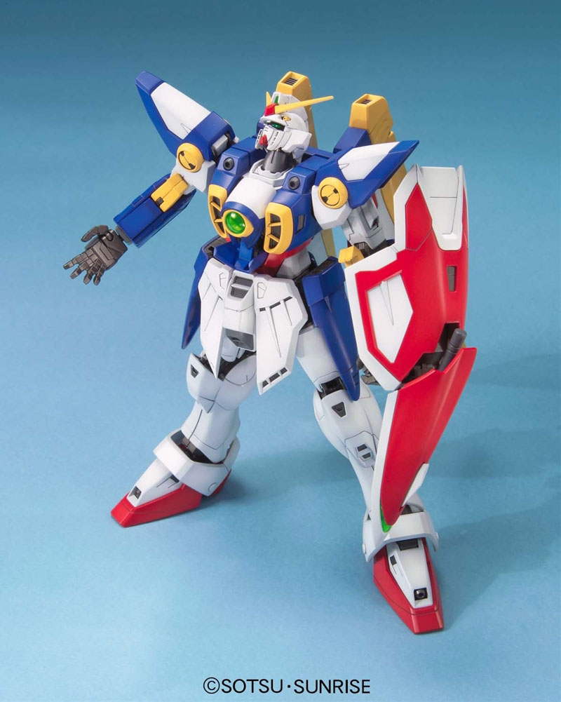MG Wing Gundam