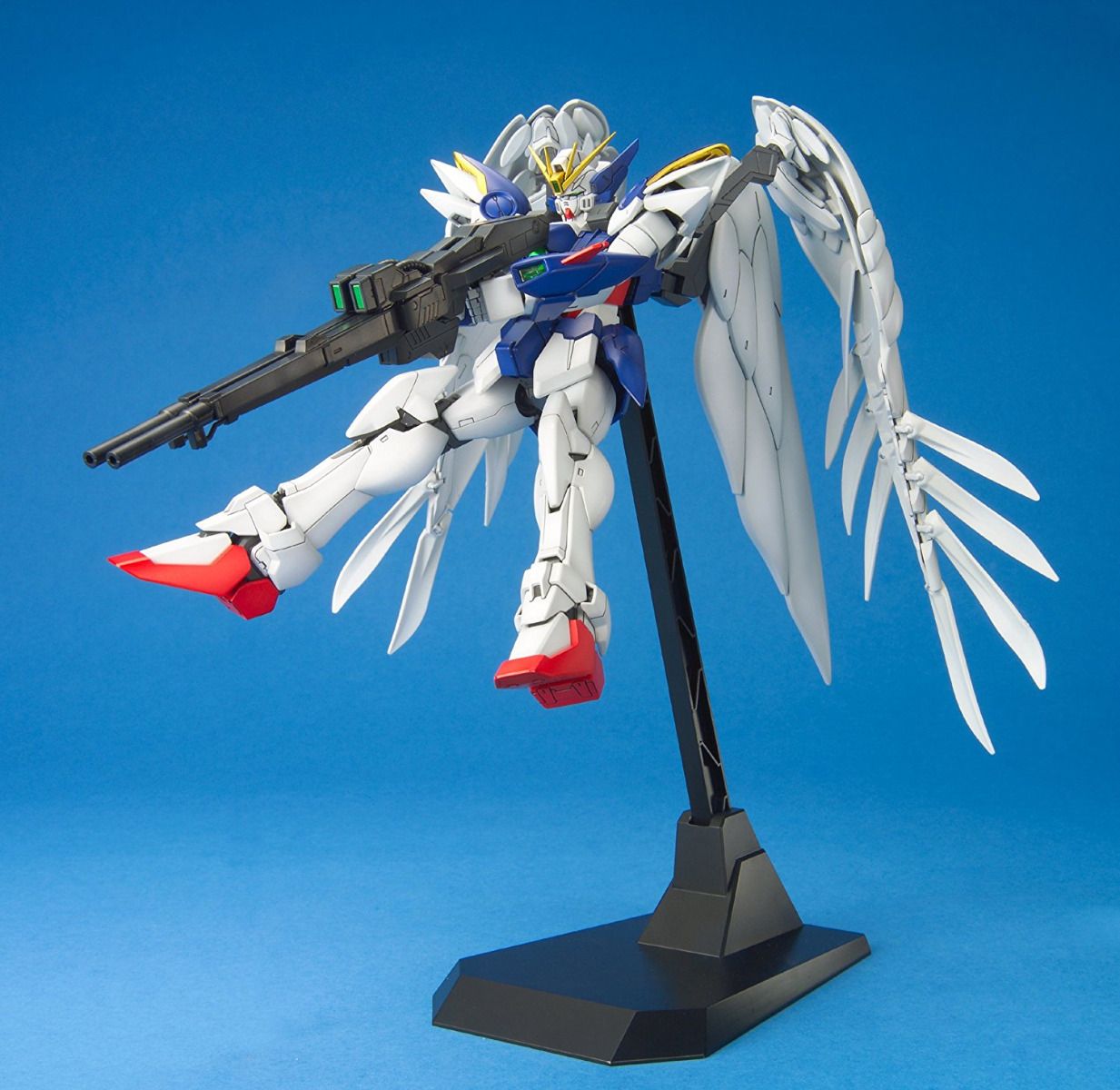 MG Wing Gundam Zero Custom