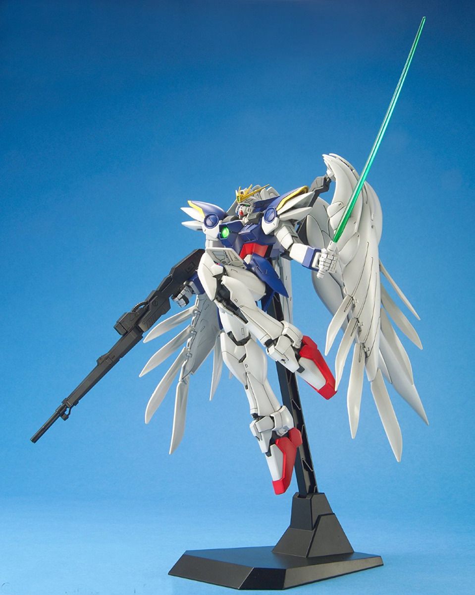 MG Wing Gundam Zero Custom