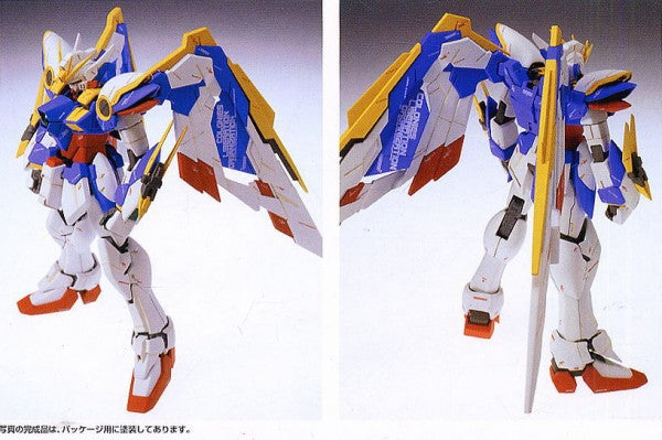 MG XXXG-01W Wing Gundam Ver. Ka