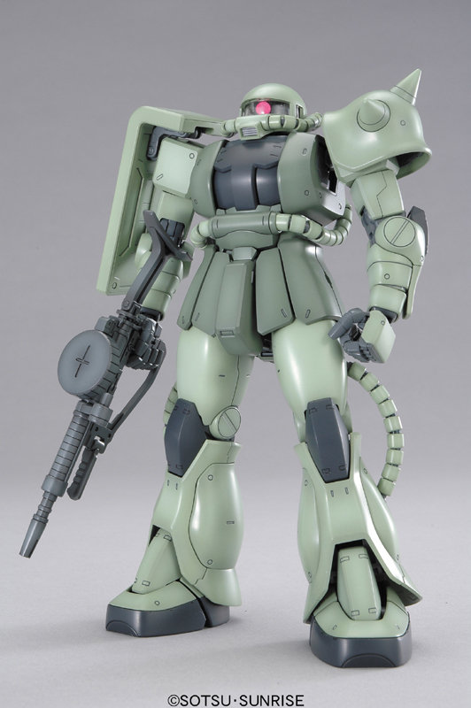 MG Zaku II Ver.2.0