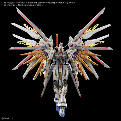 MGEX 1/100 MIGHTY STRIKE FREEDOM GUNDAM
