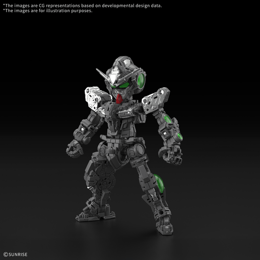 MGSD 00 RAISER