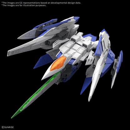 MGSD 00 RAISER