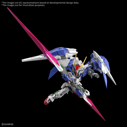 MGSD 00 RAISER
