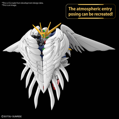 MGSD WING GUNDAM ZERO EW