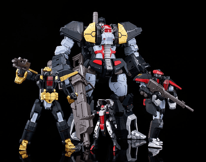 MODEROID Dancouga