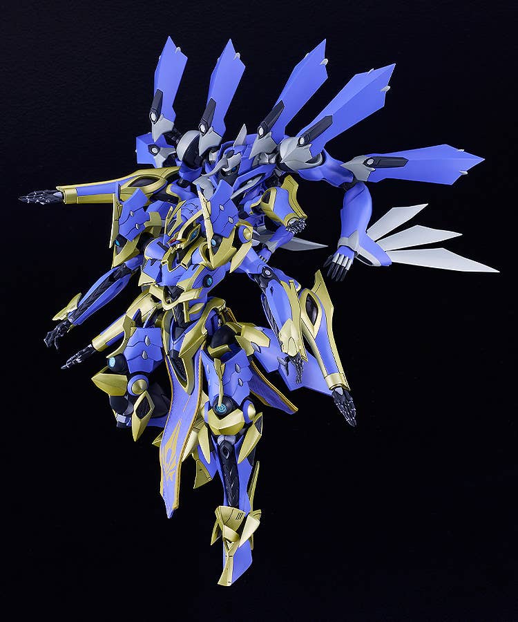 MODEROID DX-SCALE Magatsu-Ikaruga