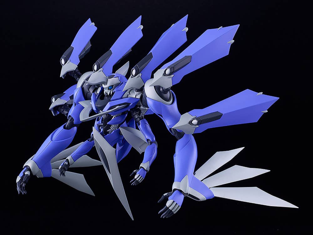 MODEROID DX-SCALE Magatsu-Ikaruga