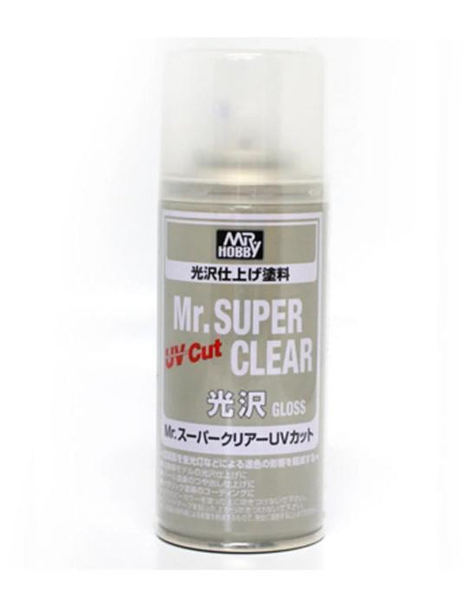 Mr Super Clear UV Cut Gloss