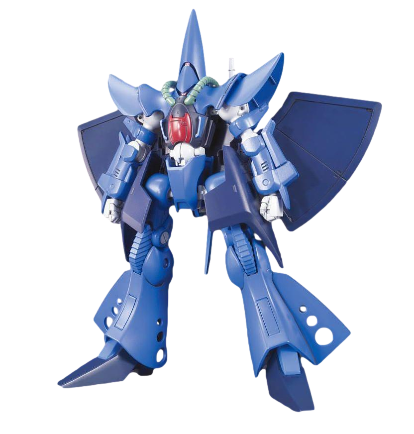 HGUC 1/144 #145 Hambrabi