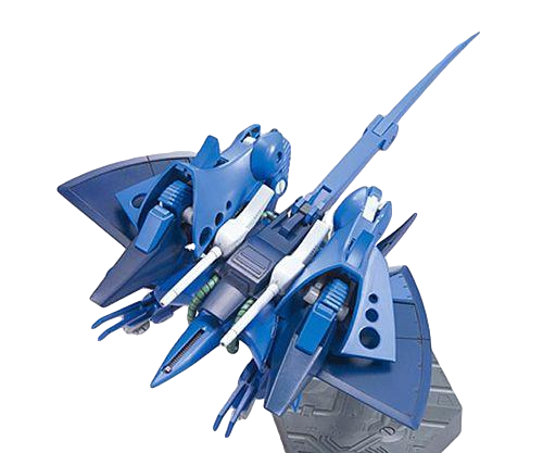 HGUC 1/144 #145 Hambrabi