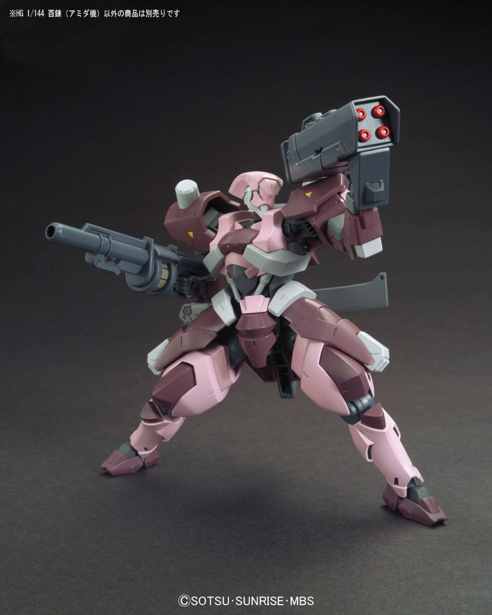 Orphans HG 1/144 AMIDA'S HYAKUREN