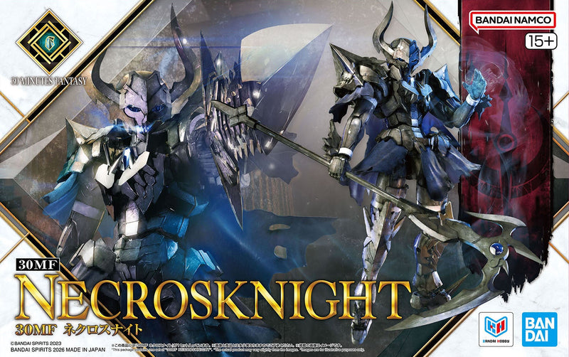 30MF NEKROSKNIGHT