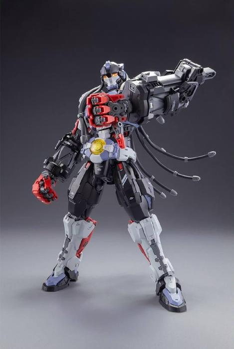 Nonzero Studio 1/10 OVERZERO Boxer Baki