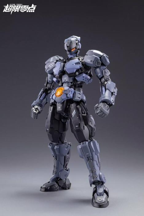Nonzero Studio 1/10 OVERZERO Boxer Baki