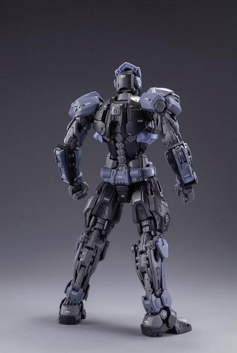 Nonzero Studio 1/10 OVERZERO Boxer Baki
