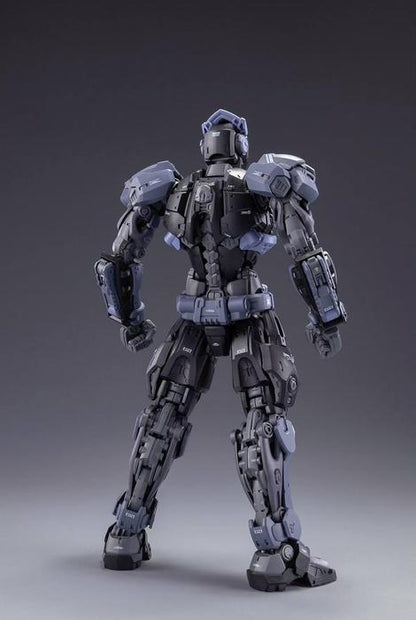 Nonzero Studio 1/10 OVERZERO Boxer Baki