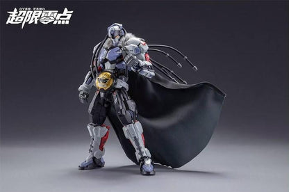Nonzero Studio 1/10 OVERZERO Boxer Baki