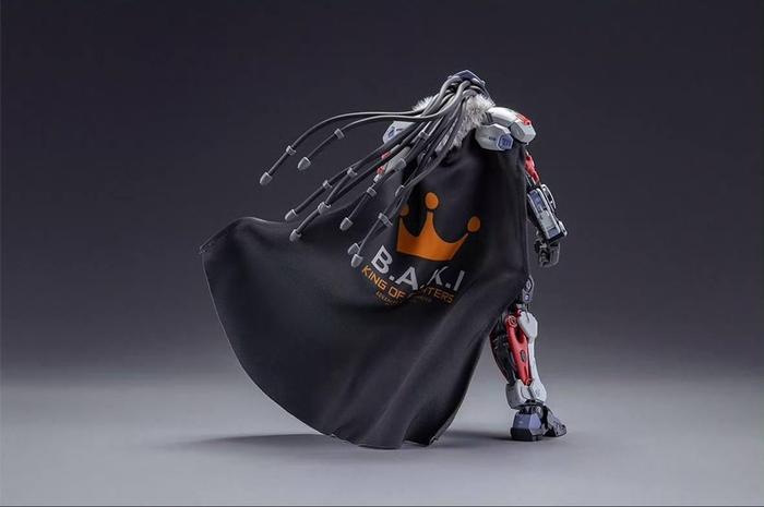 Nonzero Studio 1/10 OVERZERO Boxer Baki