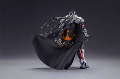 Nonzero Studio 1/10 OVERZERO Boxer Baki
