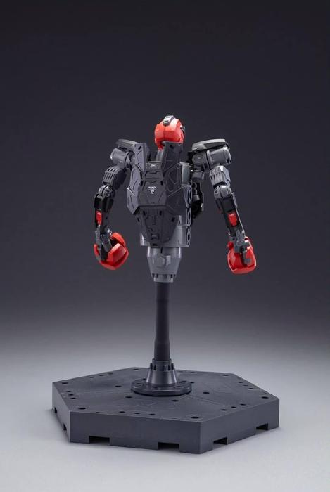 Nonzero Studio 1/10 OVERZERO Boxer Baki